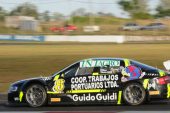 TR Series: Valle y Chiaverano los más rápidos en los entrenamientos