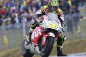 MotoGP: Histórica remontada y victoria de Crutchlow