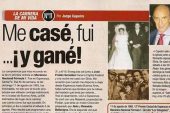 11 de agosto de 1963, se casaba Cupeiro y ganaba en Esperanza