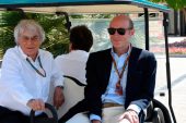 Fórmula 1: CVC podría vender la F1 con beneficios del 450%