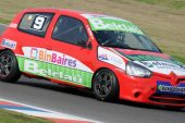 TN C2: Herrera tuvo su regreso triunfal con el Renault Clio