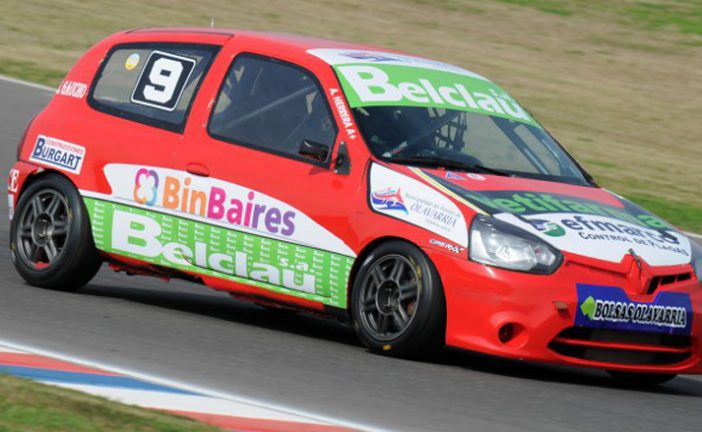 TN C2: Herrera tuvo su regreso triunfal con el Renault Clio