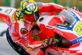 MotoGP: Iannone manda en la FP1 en Brno