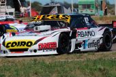 TC: Lambiris, el mejor tiempo en Paraná