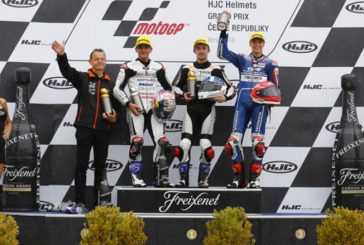 MotoGP: Moto3, McPhee toca la gloria en Brno