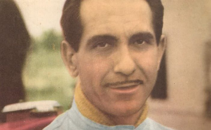 10 de agosto de 1915, nacía Carlos «Charly» Menditeguy