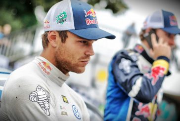 WRC: Mikkelsen se equivoca y le da opciones a Oggier