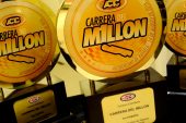 TC: Se viene la «Carrera del Millón»