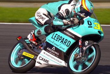 MotoGP: Mir estrena su palmarés con una magnífica pole en Moto3