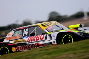 TCP: Muchiut con la pole provisoria