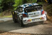 WRC: Ogier tomó las riendas en Alemania