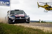WRC: Ogier corta su racha sin victorias