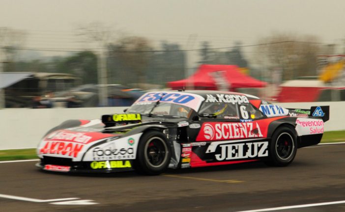 TC: Ortelli lo dió vuelta y volvió al triunfo