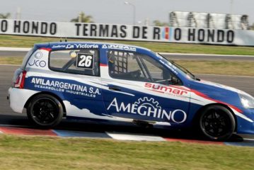 TN C2: Panetta, Herrera y Apud dominaron las series