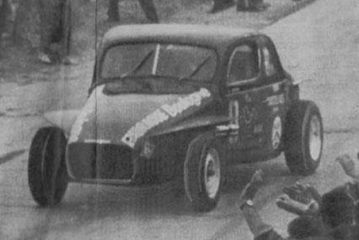 22 de agosto de 1965, Angel Teodoro Rienzi ganaba con el F100