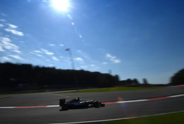 Fórmula 1: Nico Rosberg y una nueva pole