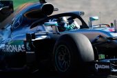 Fórmula 1: Rosberg comenzó muy bien el viernes en Spa