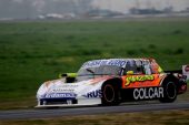 TCP: Ruggiero y Aguirre se impusieron en las series