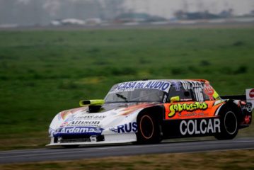 TCP: Ruggiero y Aguirre se impusieron en las series