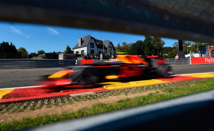 Fórmula 1: Verstappen sorprende en ‘casa’, mientras Mercedes esconde sus cartas en los Libres 2
