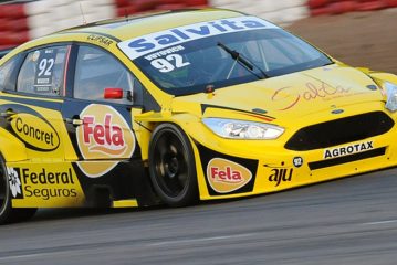TC2000: Vuyovich de punta a punta