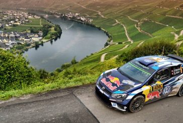 WRC: Mikkelsen lidera en Alemania