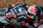 MotoGP: Zarco le arrebata la pole a Lowes en Moto2