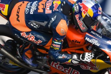 MotoGP: en Moto3, Binder sentencia el campeonato con su quinto triunfo