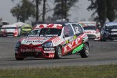 TN C2: Borgobello ganó en San Jorge y obtuvo su primer triunfo