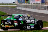 TRV6: De Benedictis fue el más veloz del viernes