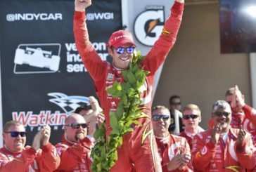 Indy Car: Scott Dixon llega a la victoria 40