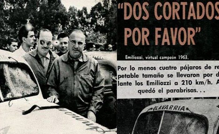 29 de septiembre de 1963, los hermanos Emilio se consagraban campeones
