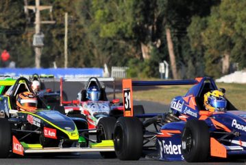FRA 2.0: Satler se impuso en la segunda