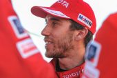 STC2000: Guerrieri en el segundo ensayo