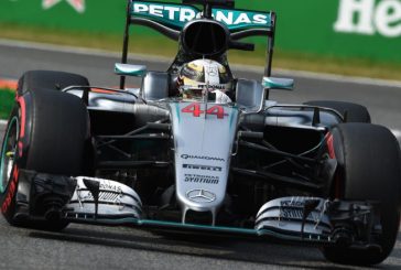 Fórmula 1: Hamilton logra su cuarta Pole en cinco años en Monza