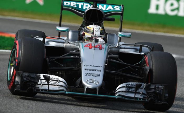 Fórmula 1: Hamilton logra su cuarta Pole en cinco años en Monza