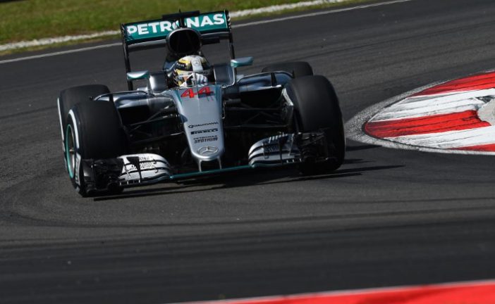 Fórmula 1: Hamilton vuelve al liderato en los Libres 2 de Sepang