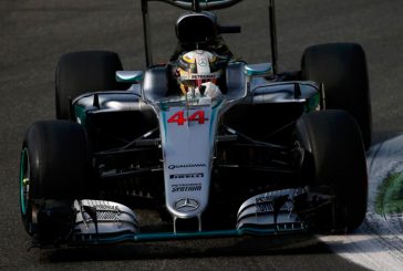Fórmula 1: Hamilton lidera en los Libres 2 de Italia mientras Alonso sorprende