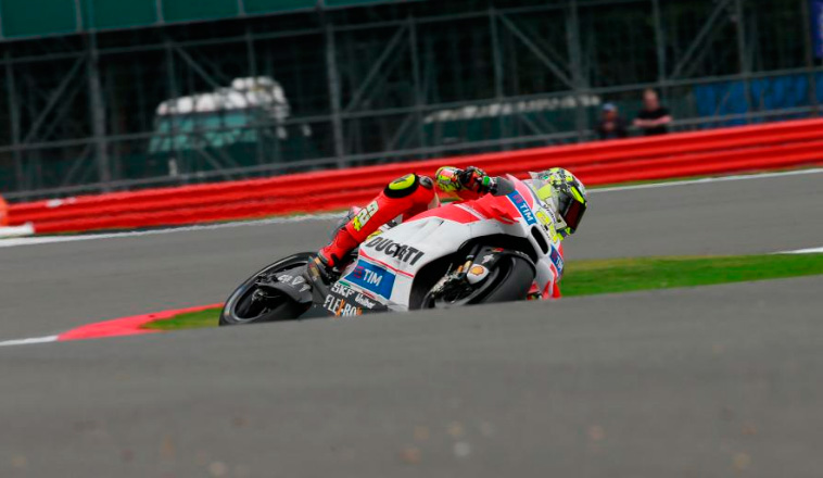 MotoGP: Iannone impone su ritmo en la FP2