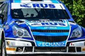 Rally Argentino: Ligato no quiere cortar la racha