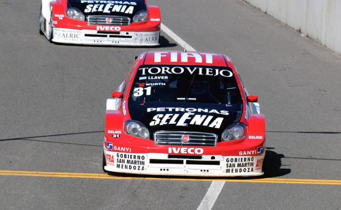 STC2000: Llaver y su segunda victoria del año