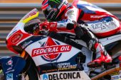 MotoGP: Sam Lowes firma la pole position de Moto2