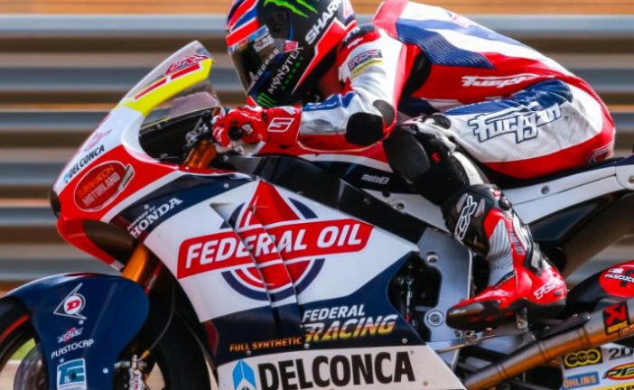 MotoGP: Sam Lowes firma la pole position de Moto2