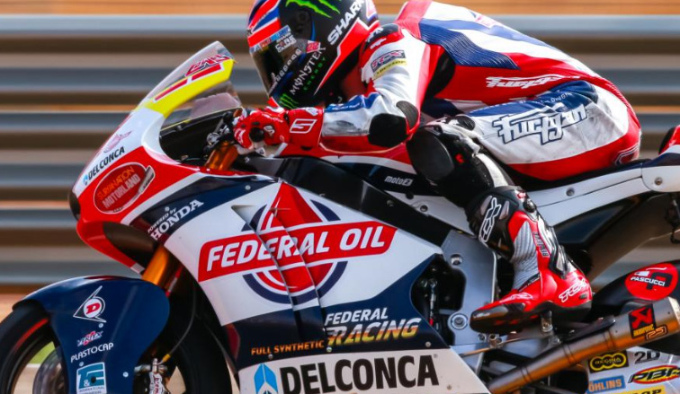 MotoGP: Sam Lowes firma la pole position de Moto2