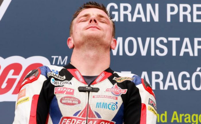 MotoGP: Victoria de Sam Lowes en Moto2