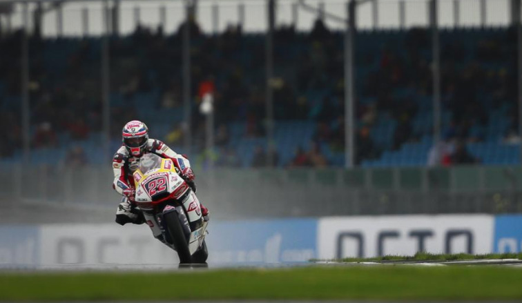 MotoGP: en Moto2, Lowes manda en Gran Bretaña