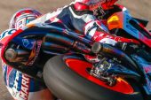 MotoGP: Márquez logra en Aragón su pole número 64