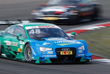 DTM: Edoardo Mortara gana en Nürburgring