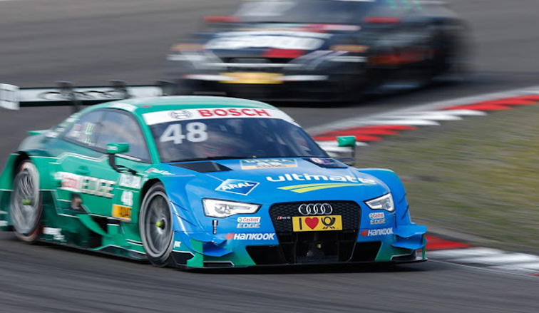 DTM: Edoardo Mortara gana en Nürburgring