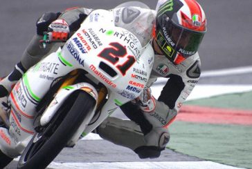 MotoGP: Primera pole para Bagnaia en Moto3